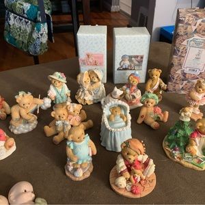 Cherished Teddies